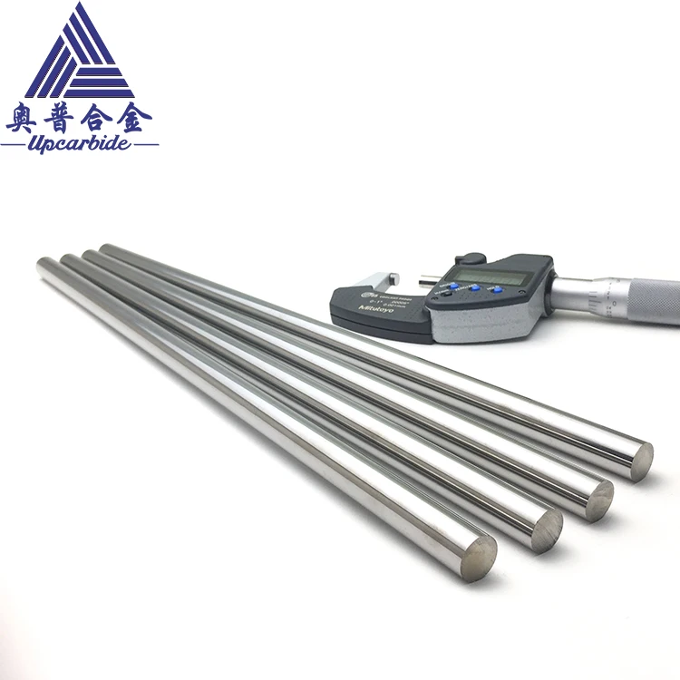 KUP409 6mm ultra-fine grain size Cemented Carbide Rods