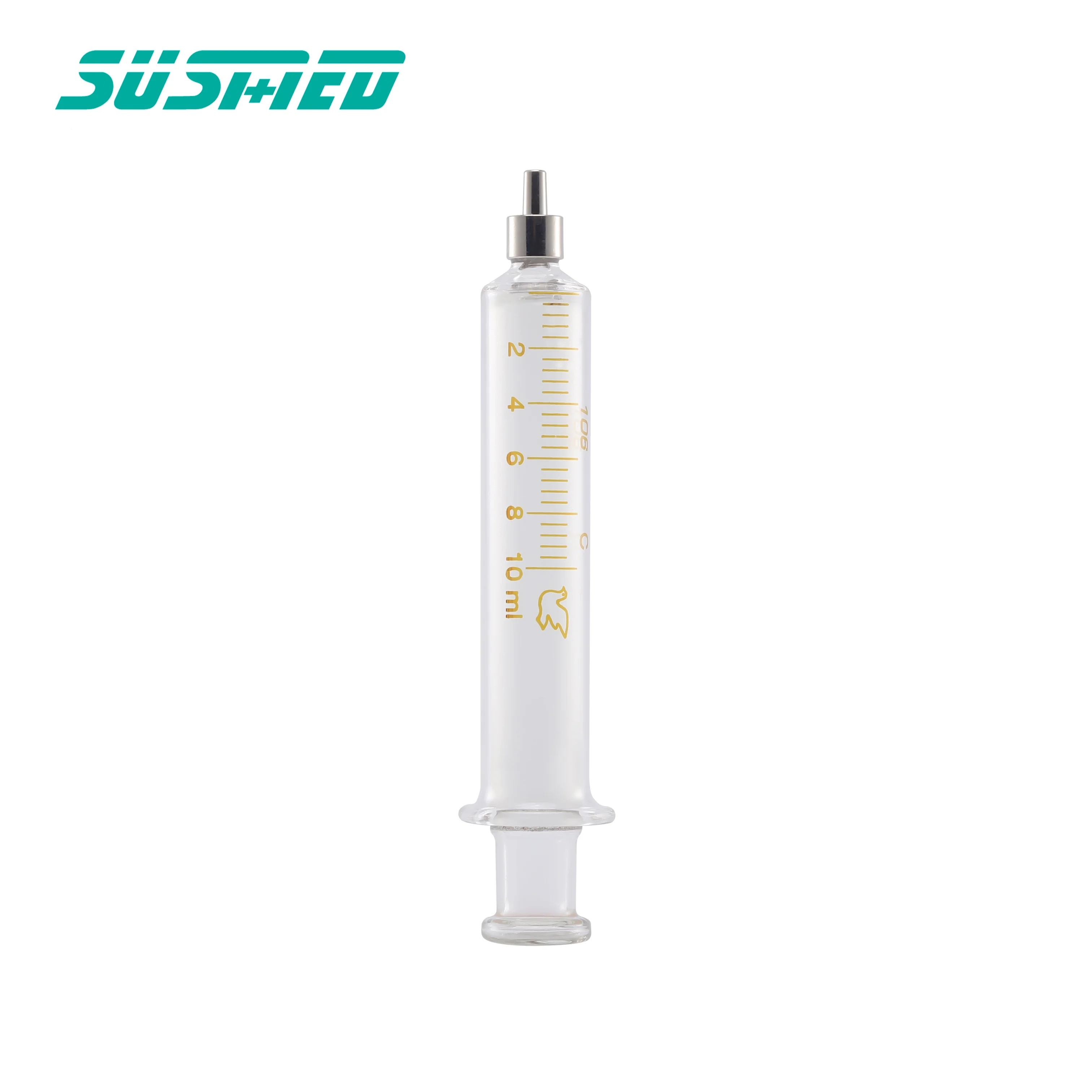 Заводская продажа непосредственно ветеринарный шприц для животных инфузионный насос