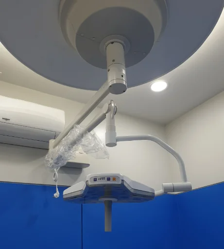 Hospital Medical Doctor Used Clinic Operation Light Examination Light Exam Mobile LED Operating Lamp