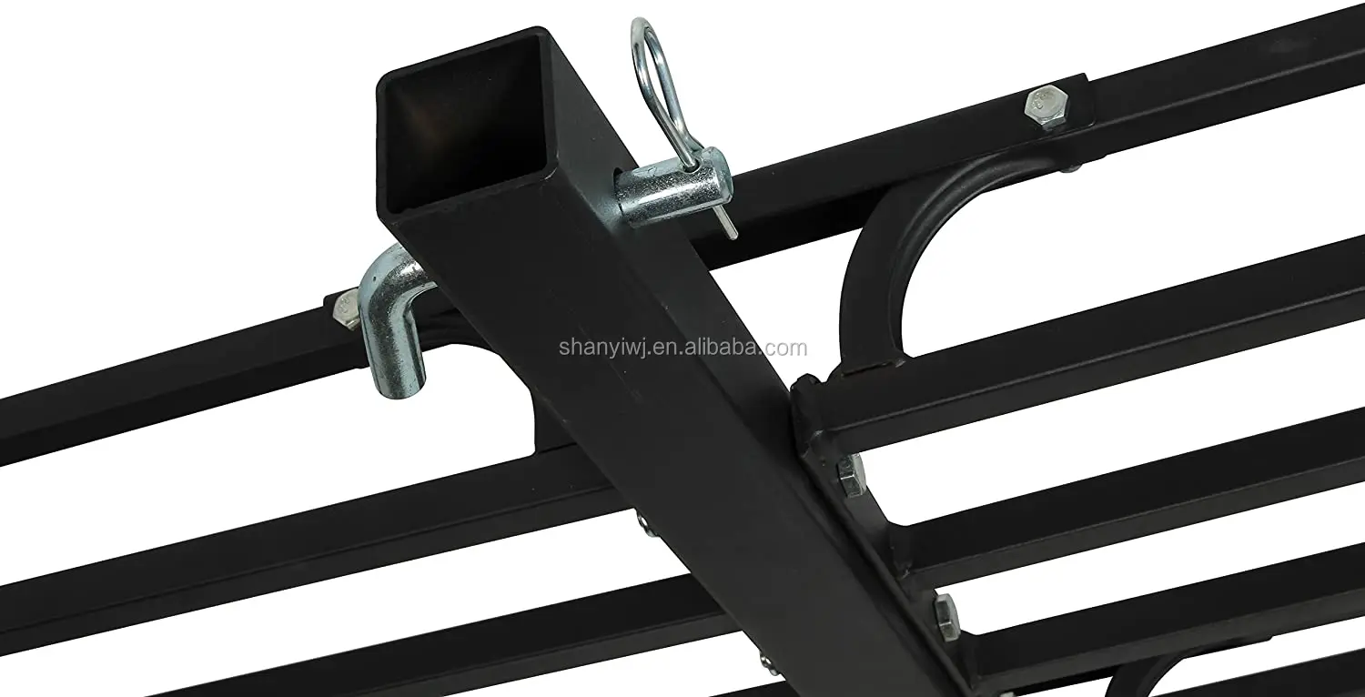 
Hitch Mount Cargo 53