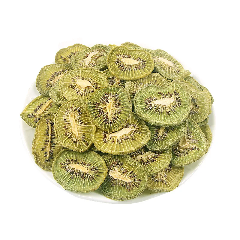 Kiwi Wholesale Price Bulk Natural AD Slices Dried Fruit Tea Dry