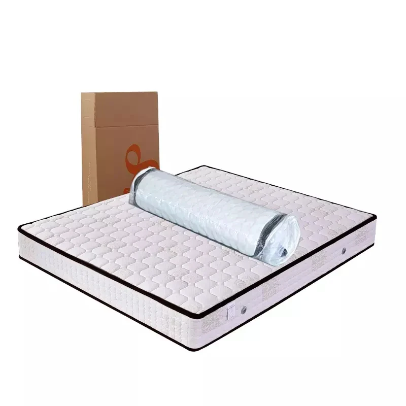 Special Design Hotel Luxury Topper Comfortable Foam Latex bed frame Mattress compress orthopedic  pocket spring