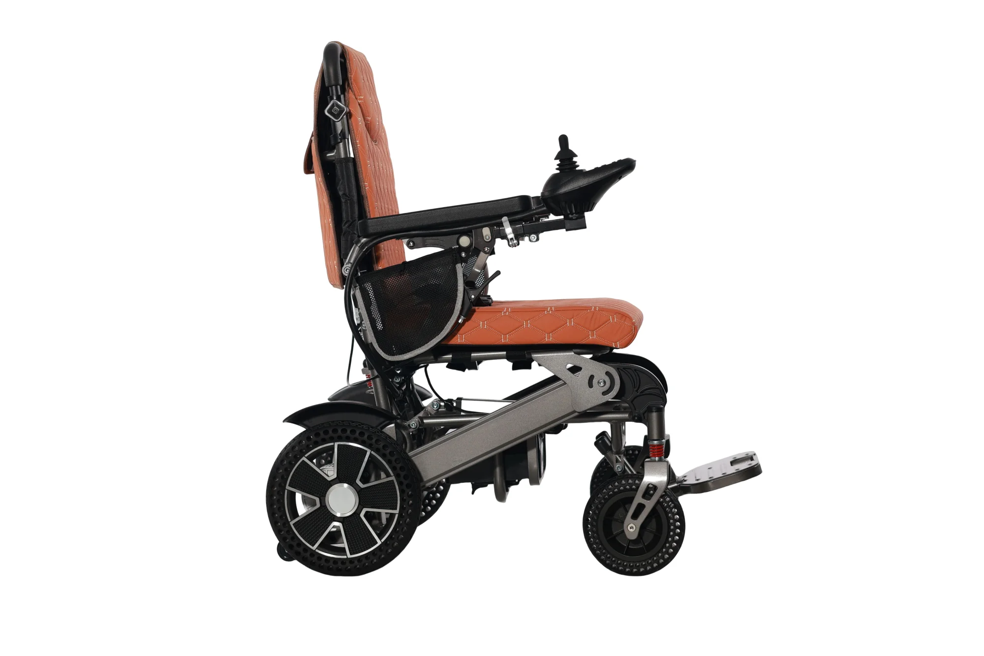 Disabled Wheelchair Design Electric Foldable Light Motor 60183-L172