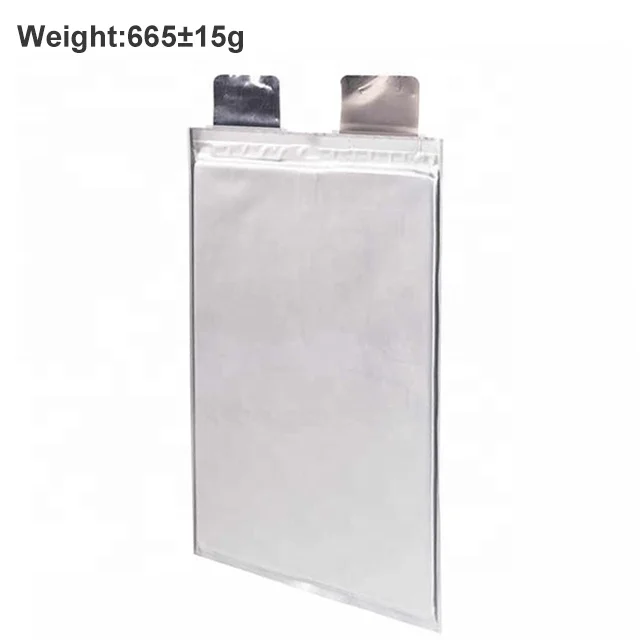 Factory High Energy Density Lifepo4 3.2V30ah 40ah 50ah 60ah 68ah 100ah Pouch Cell Customized