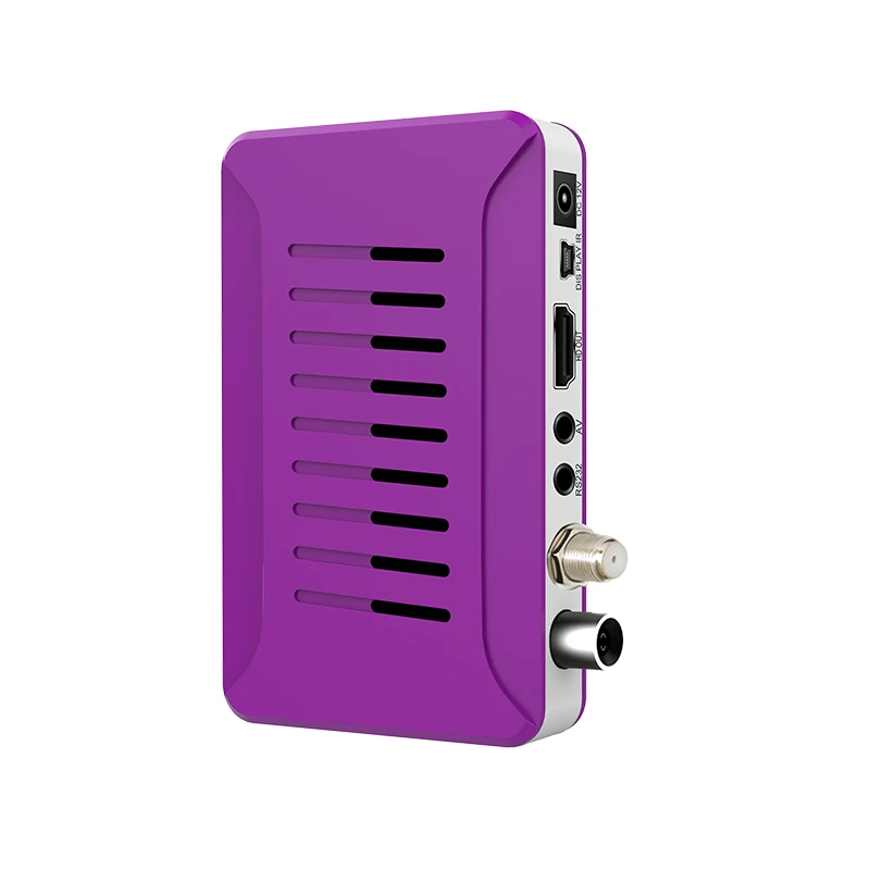 Wholesale Satellite Tv Receiver Combo DVB S2+T2 Digital Box Full HD 1080P