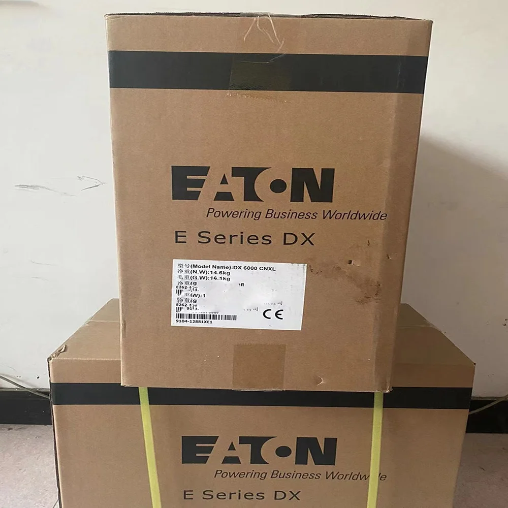 NEW BRAND EATON-  9SX 1500VA 1350W 208V Tripp Lite 9SX1500G UPS