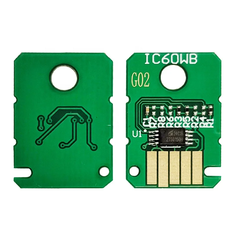 MC-G02 MCG02 Maintenance Tank Chip For Canon G620 G1220 G2260 G3260 G2160 G3160 MC G02 waste ink toner cartridge chip