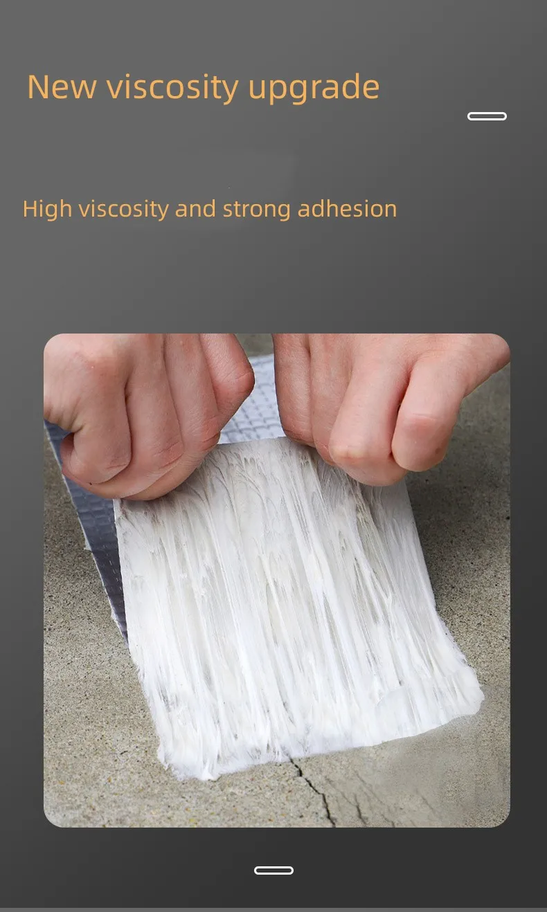 Waterproof butyl tape Butyl tape waterproof Butyl tape rim