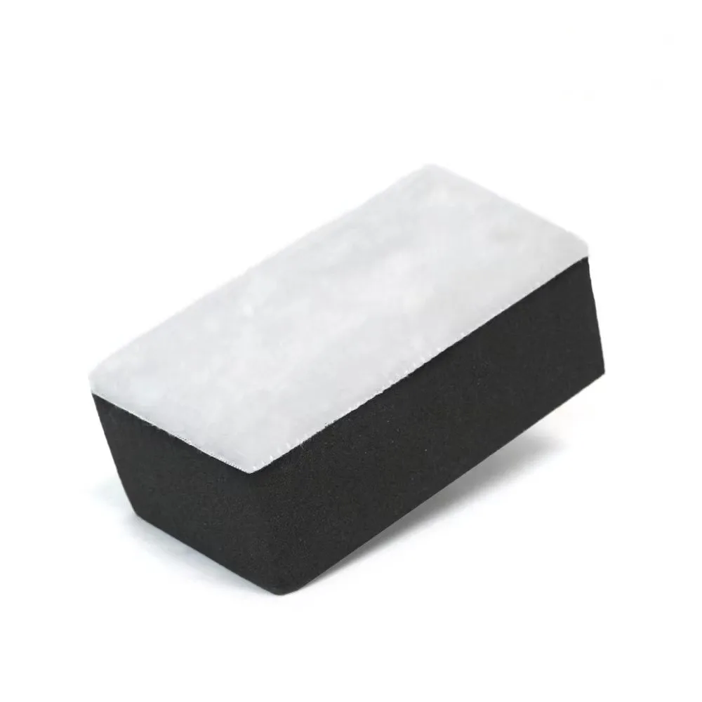 Аппликатор EVA, автомобильный аппликатор для покрытия кристаллами, автомобильный Аппликатор красоты, губка-аппликатор EVA, губка-ластик