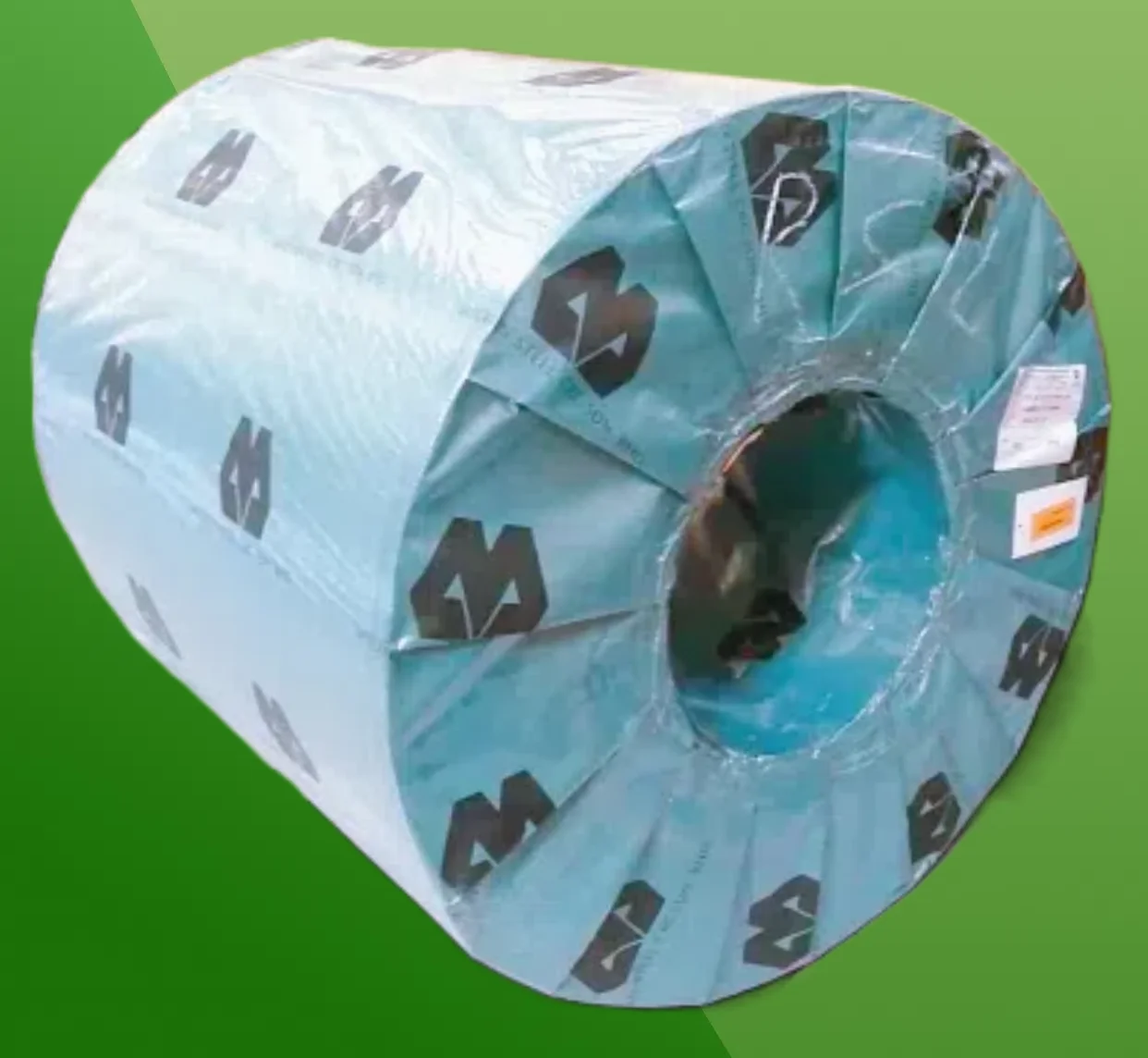 Woven Fabric Raffia Laminated VCI Film, Fabric Reinforced Anti-Rust Film