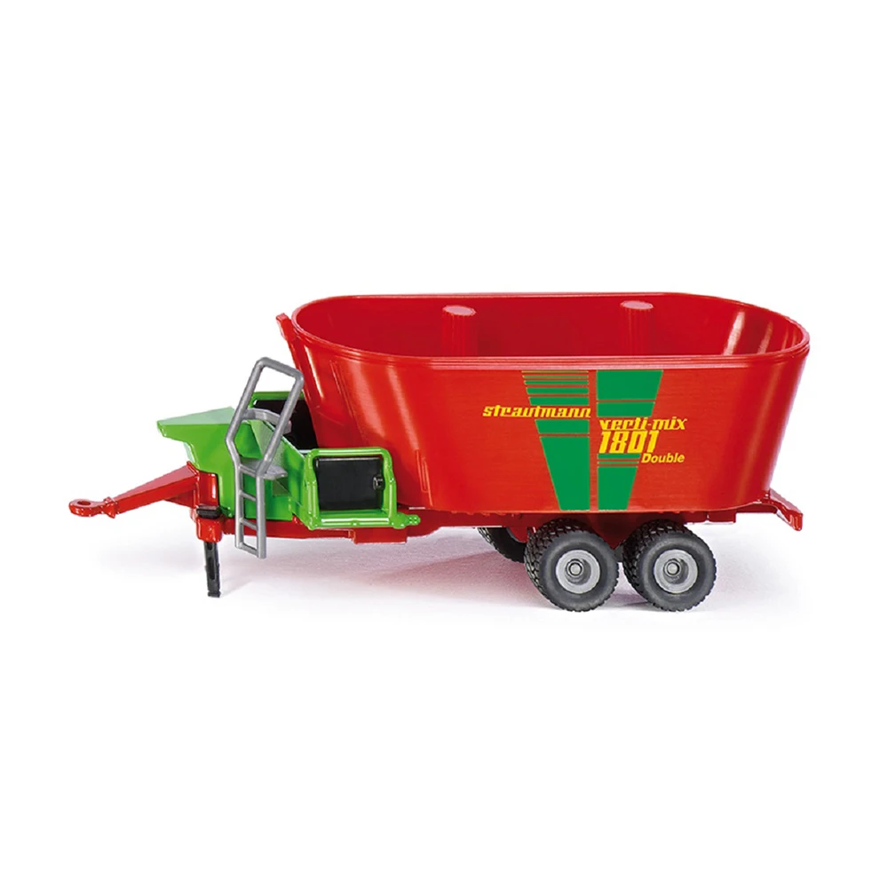 Siku Factory Direct Sales Diecast Model Car Trucks And Trailers Accessories Fodder Mixer Diecast 1970 Made In China