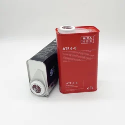 New design product metal package tank metal tin cans for engine oil