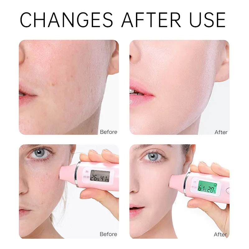 Moisturizing Hydrating Spray Mist 100% Pure Face Skin Care Natural Rose Water Facial Toner