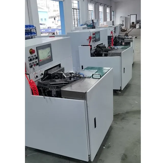 
CE certificate 4 axis CNC high speed tooth brush tufting machine 