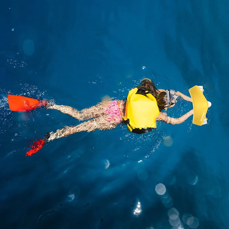 2022 New Design Powerful Mankeel 6A Sea Scooter For Adult Waterproof IP68 Electric Swimming Surfboard