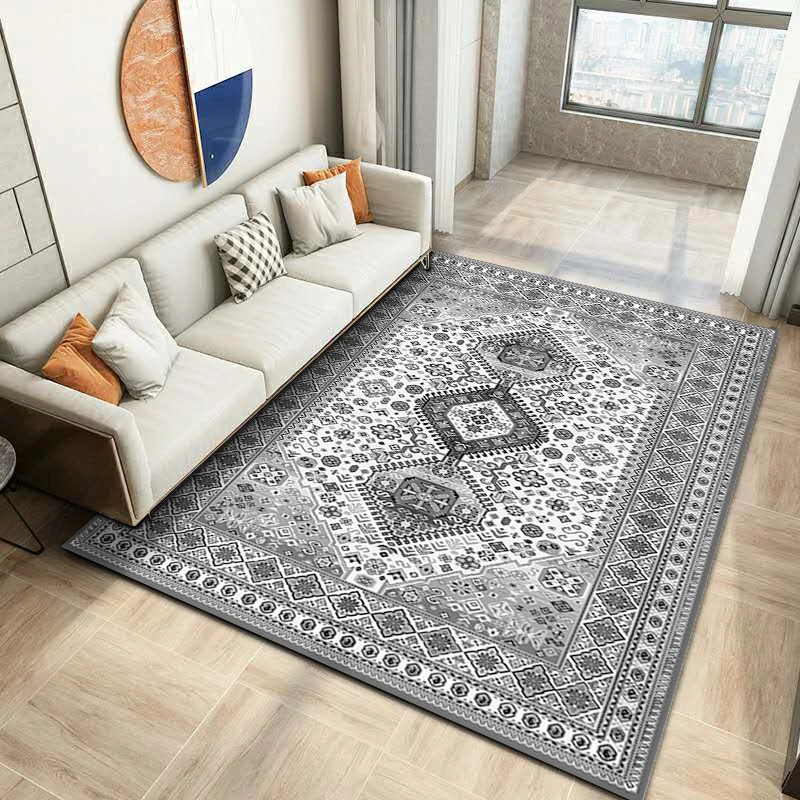 Лидер продаж, дизайнерские коврики с персидским узором