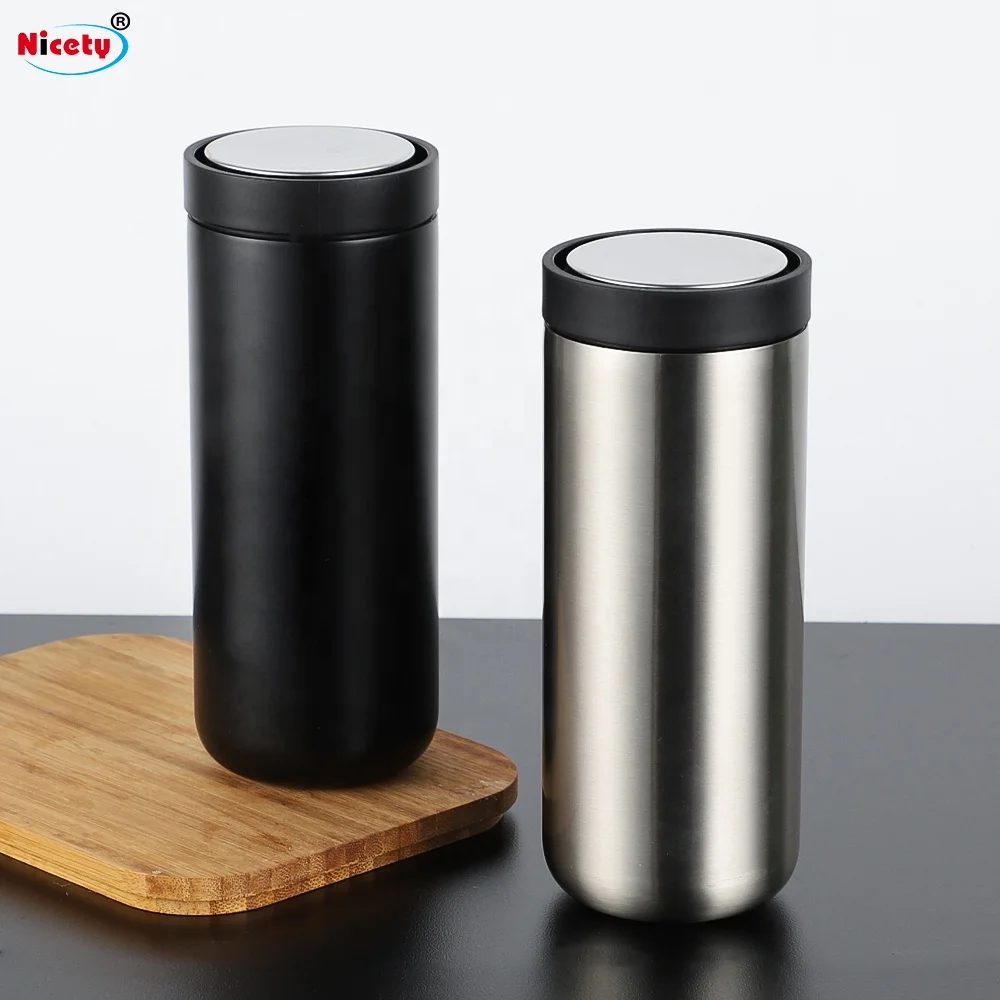 Nicety wholesale thermos water bottle stainless steel vacuum cup for outdoor portable keep cold and