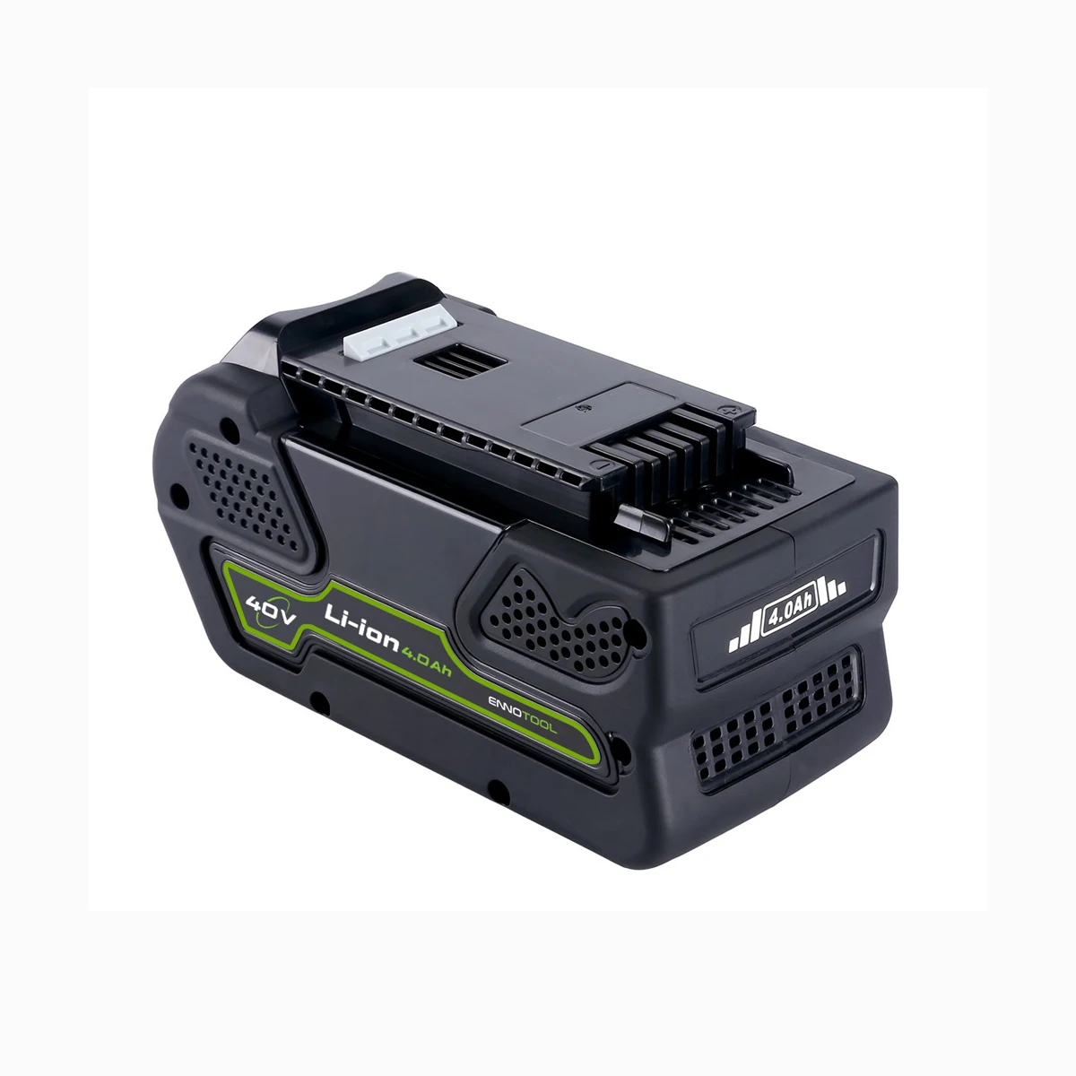 ENNOTOOL standby battery 40V 4Ah Lithium battery For Green-work G-MAX Batteries 29462 29472