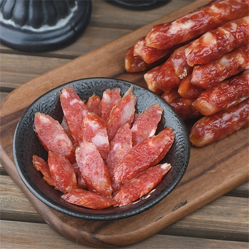 The Best Gift For Festivals With Chinese Characteristics Original Sausage For Eat