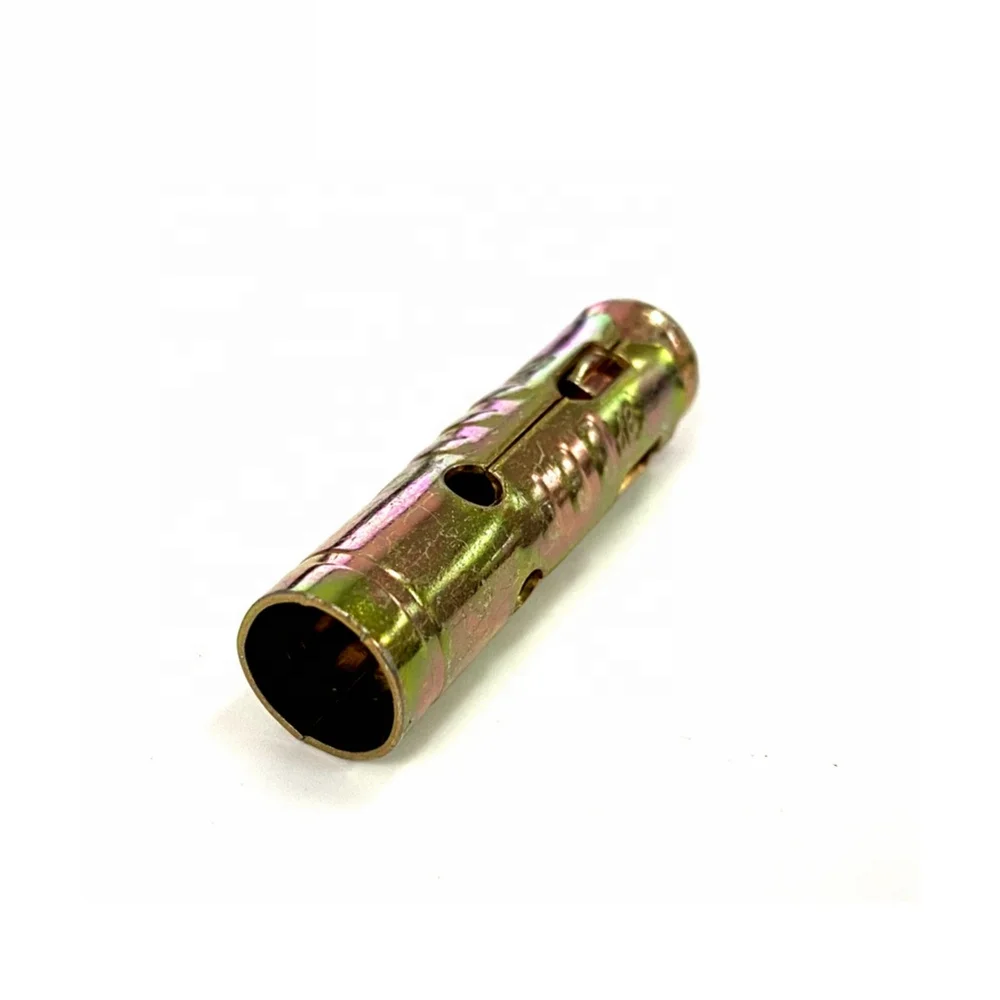 Manufacturer Direct Specifications Complete Brass Expansion Screws Sleeve Anchor One Piece Shield Anchor