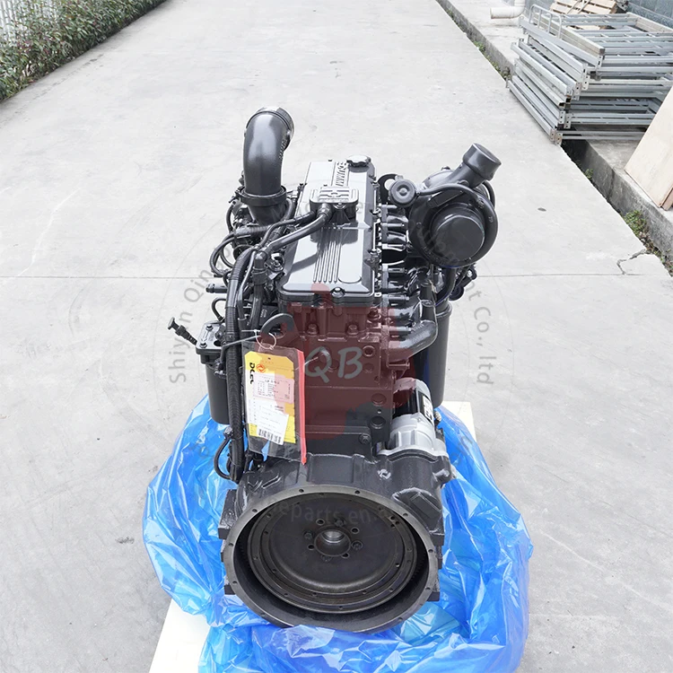 QSC8.3-C260 Cummins Engine QSC 83 260hp diesel engine QSC8.3 for construction machine