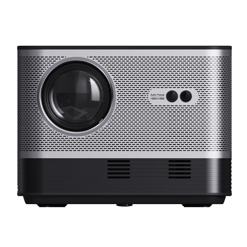 Texas Instruments Mini Projector - 4K Support 3D, Smart Android Mini Pocket Led Dlp