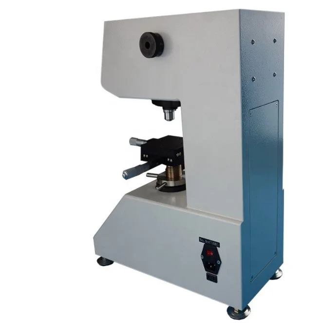 HV-1000 цифровой измеритель твердости Micro Vickers/измеритель
