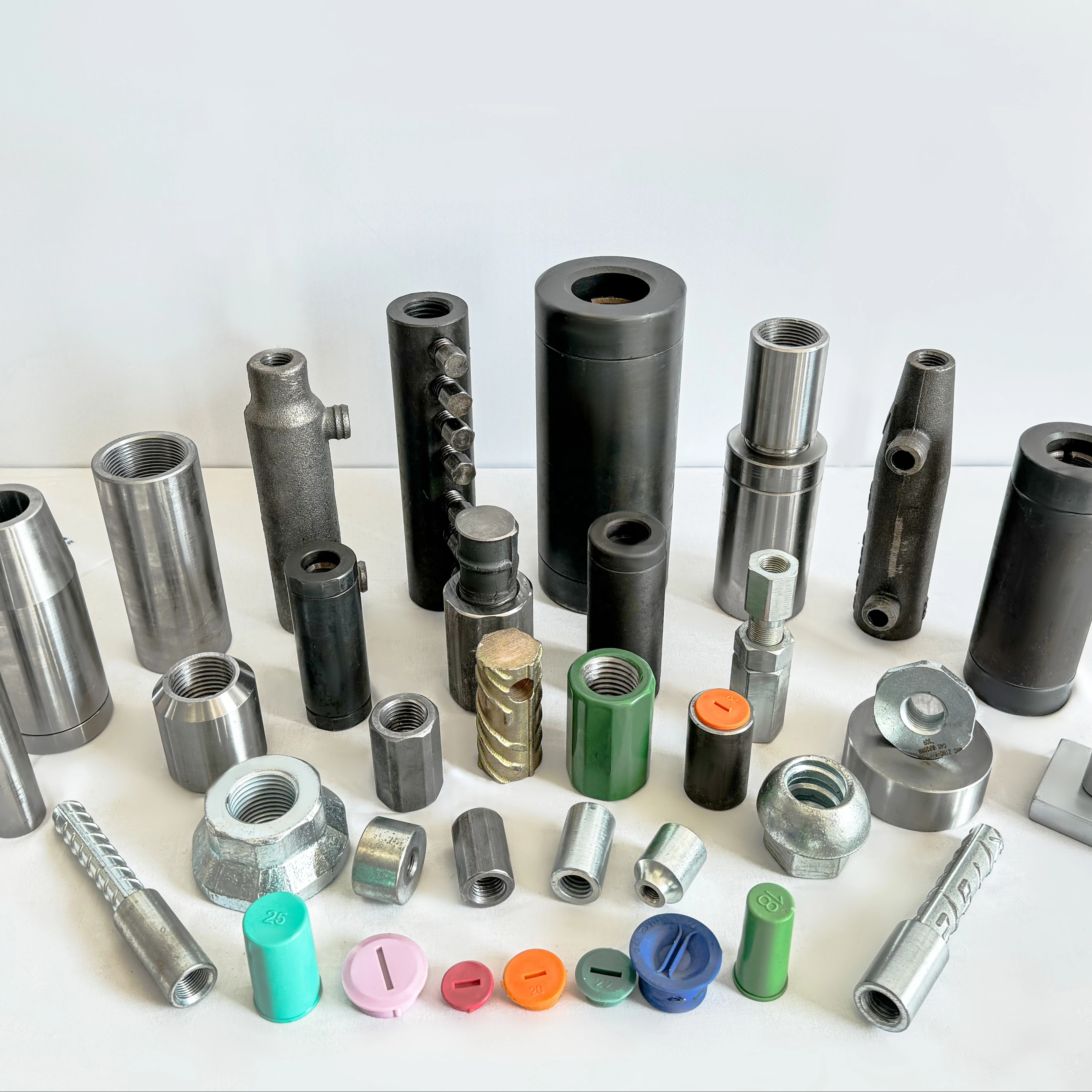 Metal building materials Bay project epoxy thread fasteners S18 type