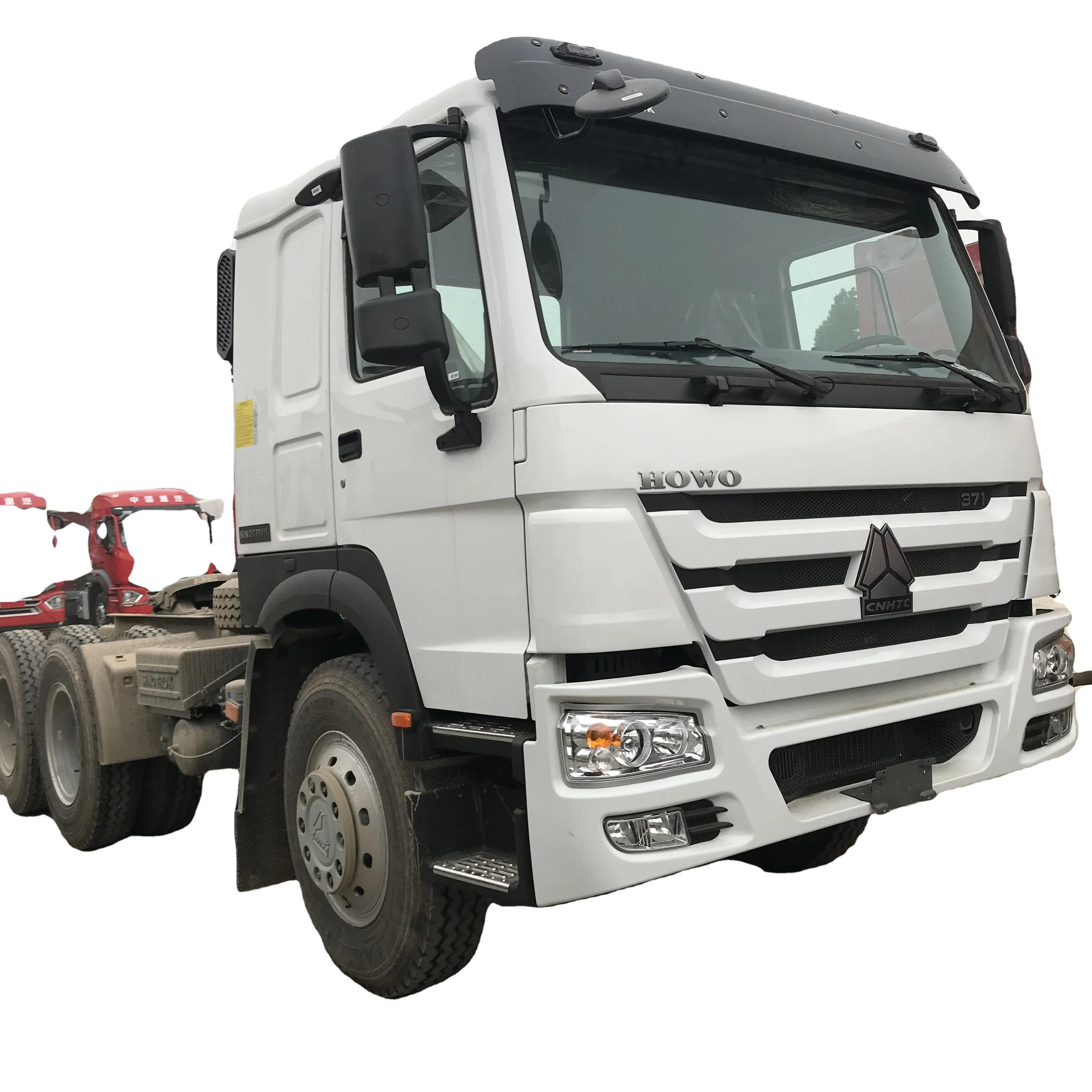 2021 Новый тракторный Грузовик SINOTRUK HOWO