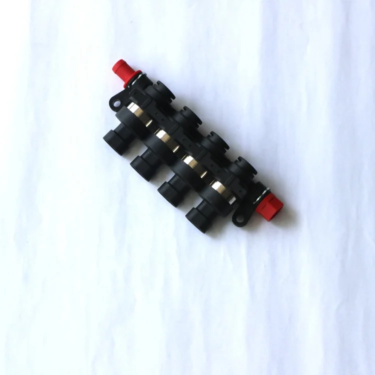 4 цилиндра lpg/cng Супер Бесшумный высокоскоростной common rail