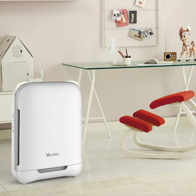 Disinfection Air Purifier Large applicable area home Office Hotel Toilet Air Purifier Air Cleaner Anions Generator