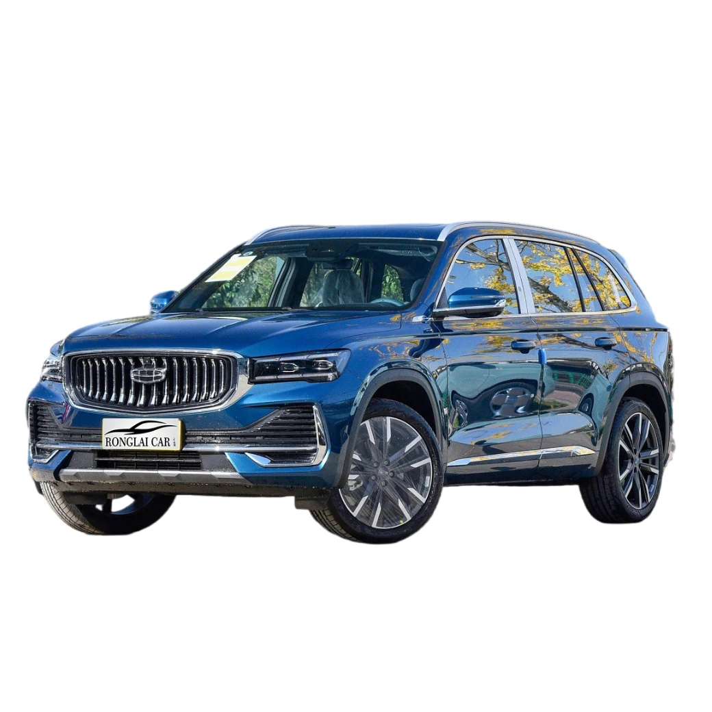 Geely Monjaro 2024 Xingyue L низкая цена Китай-бензиновый автомобиль 2.0td Многофункциональный Lhd 5-дверный 5-местный внедорожник высокого качества