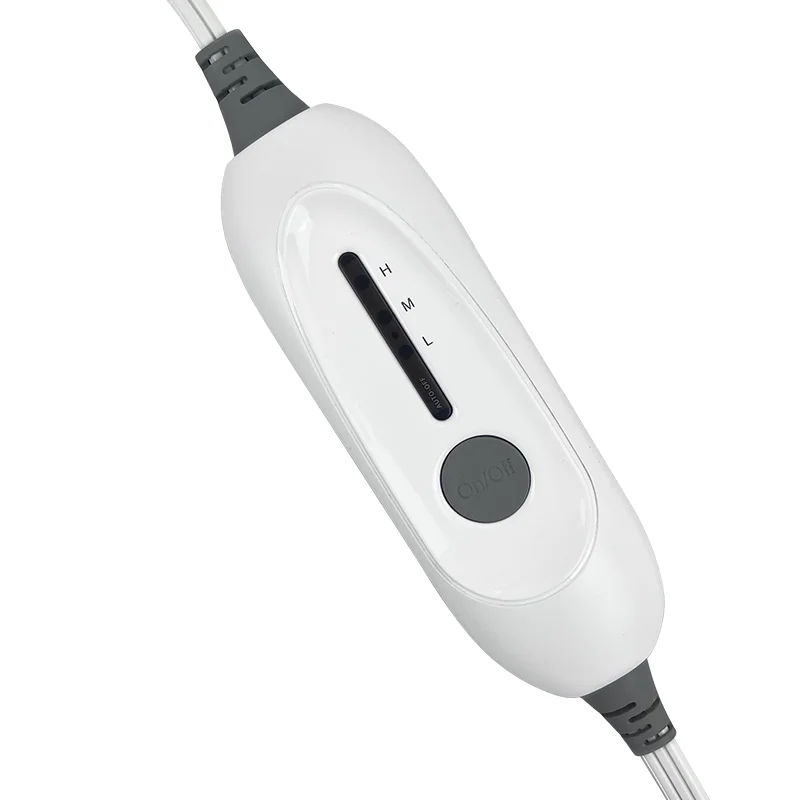 62 by 84 inch Twin Size Electric Blanket Heated Throw Home Office Use & Machine Washable Electric Blanket