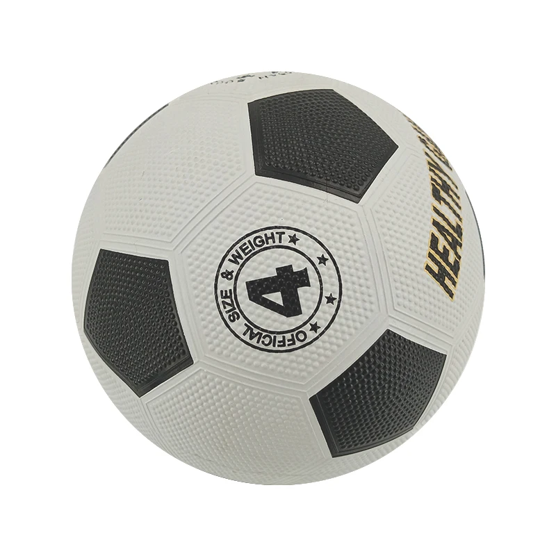 low price rubber football  soccer ball Factory wholesale ball size 5 football  soccer ball for sport
