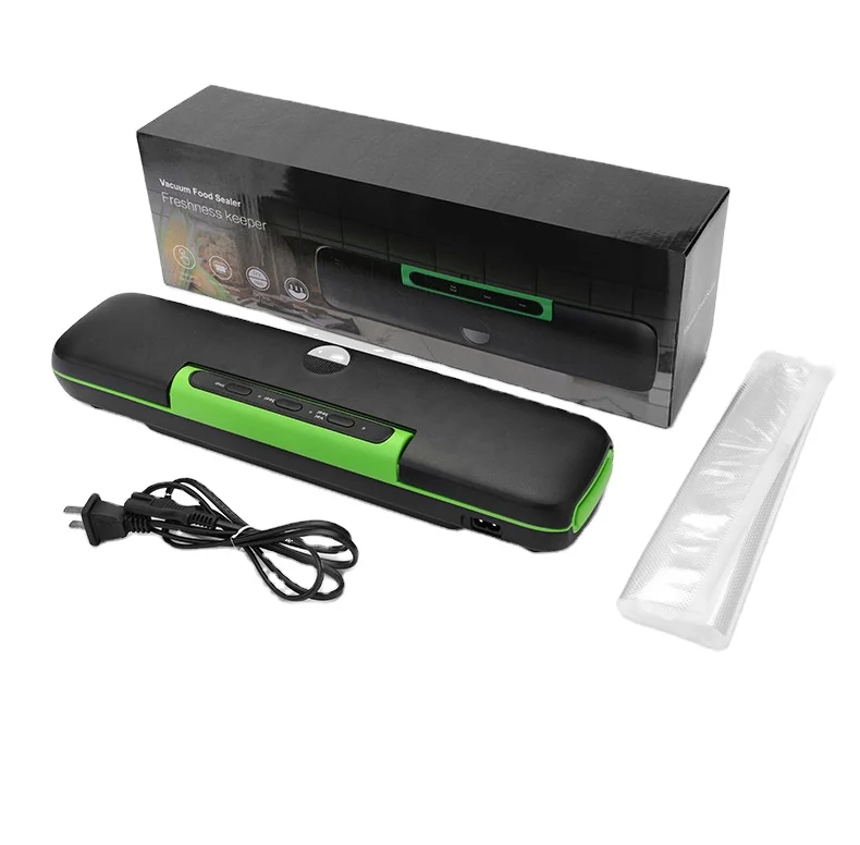 trisum Brands Vacuum Sealer Machine for Food Preservation