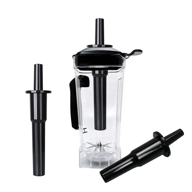gemat blender cup parts professional manufacturer blender spare jar rod muddler beater blender jar stirring accessory