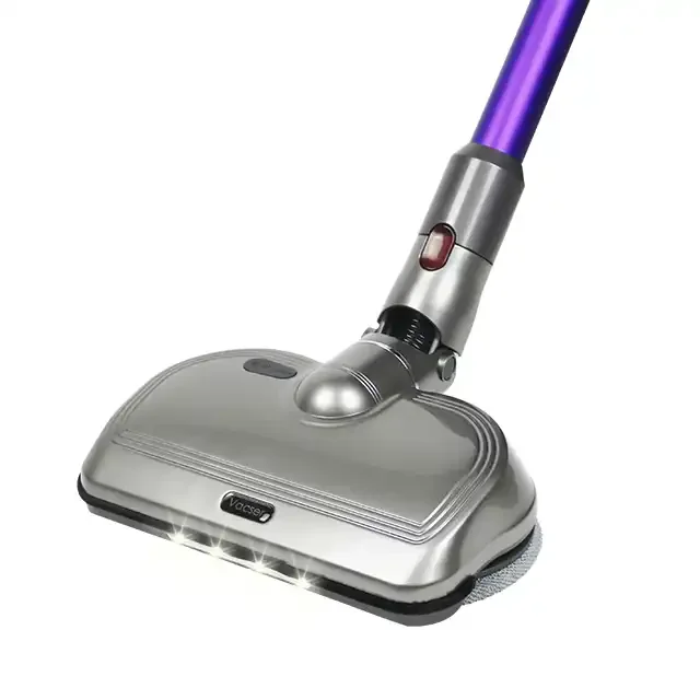 Motorized Electric Vacuum Cleaner Water Spraying Cleaning Mop Head, Vacuum Cleaners Parts For Dysons V7 V8 V10 V11