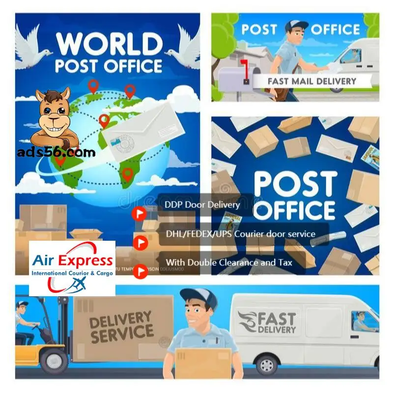 free shipping good The Fastest And Cheapest Freight Fulfillment Forwarder DDP Shipping Door To Door-Whatsapp:+86 155727506803