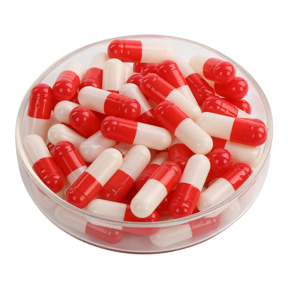 
2020 good quality gelatin capsule shell filling empty capsules 