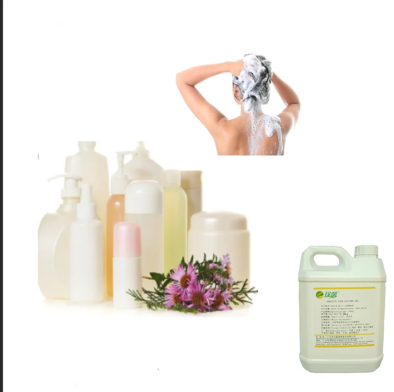 Factory Supply body oil fragrance Liquid bulk fragrance oil for Shampoo Fragrance