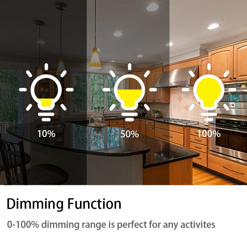 USA standard 110v voice control touch smart electrical wall zigbee switch dimmer 3 way with alexa