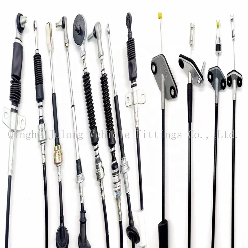 Factory direct sale genuine Park brake cable fits for OEM59770-07010-DS Hand brake cable