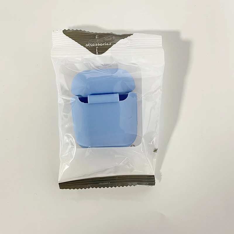 Luxury Silicone For Custom Airpod Case For Airpod Case Luxury For Airpods Case