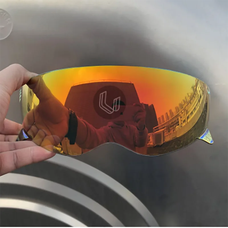 safety free universal  visor shield   lens for scorpion exo helmet visor lens