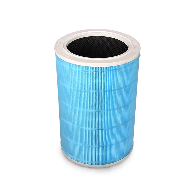 Blueair Activated Carbon Hepa Plate Air Filter