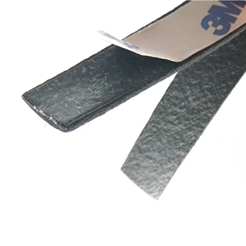 high expansion intumescent fireproof fire door seal strip