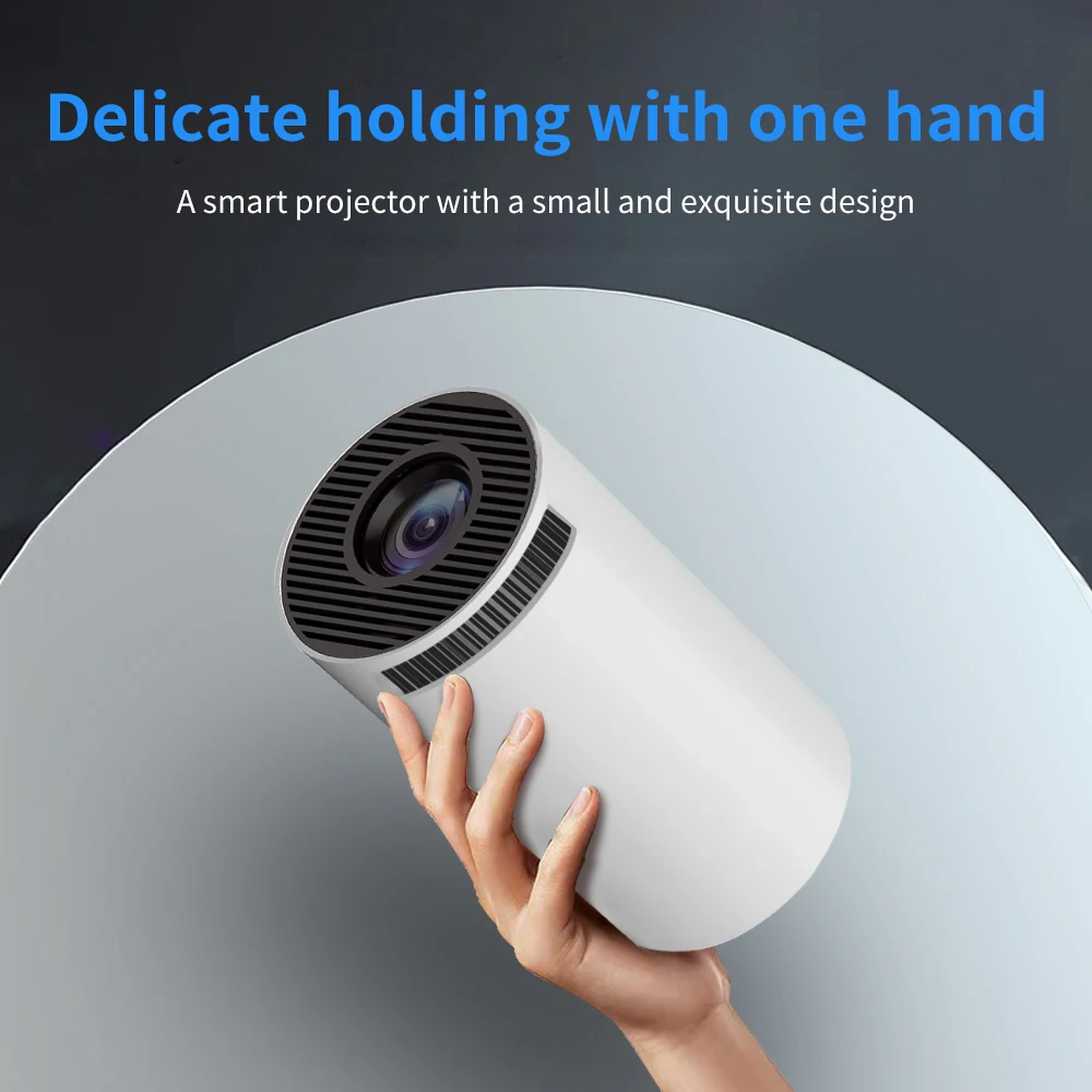 Hot Sale HY300 Game Combo Projector X30Max Home Smart Game Console Projector with Dual Game Mat and Host Wireless Bluetooth