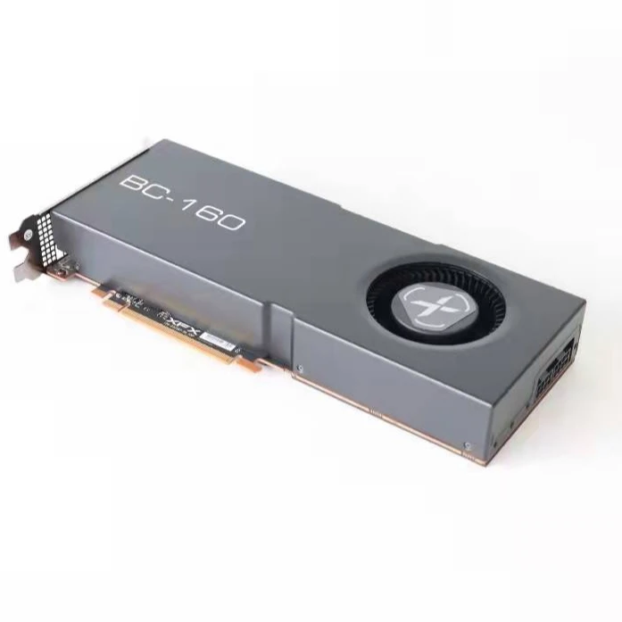Высокая вычислительная мощность Amd Bc-160 8Gb видеокартой вычислительной способностью