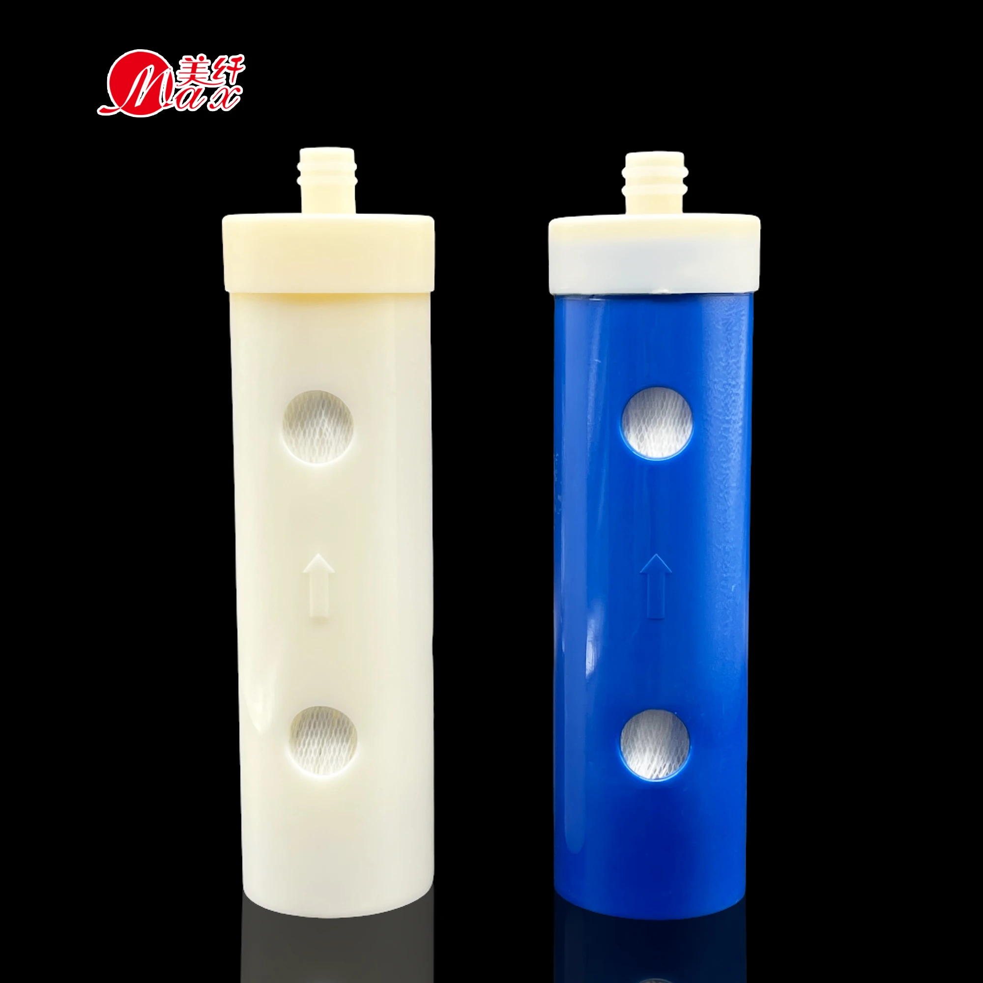 Горячая Распродажа 2022 новый дизайн технологии ультрафильтрации PVDF ультрафильтрации мембранной 10 дюймов вставить фильтр бактерии установка ультрафиолетового (УФ)