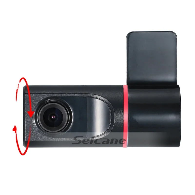 Seicane HD USB DVR камера для записи видео с поддержкой android автомобильный